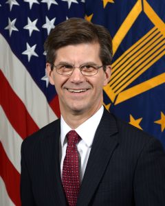 Mr. John D. Hill